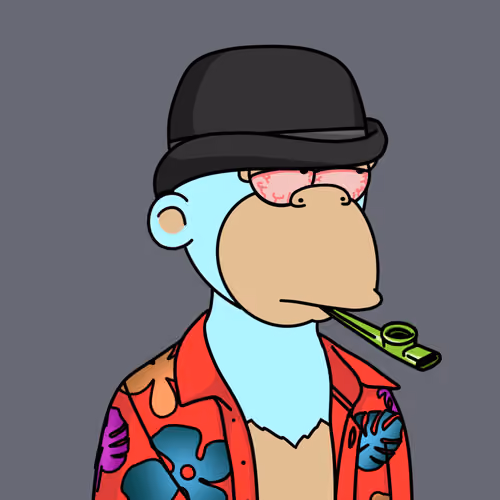 Chimpson #1924