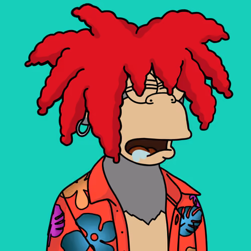 Chimpson #763