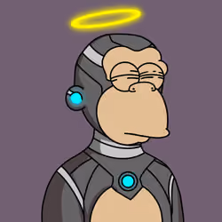Chimpson #4885