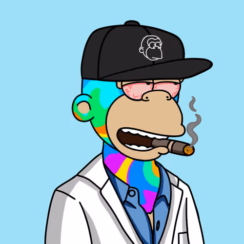 Chimpson #78