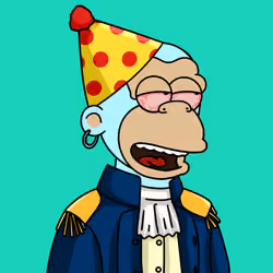 Chimpson #1019