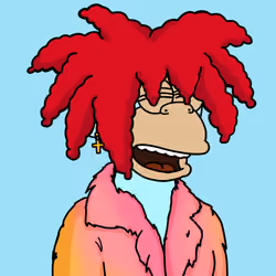 Chimpson #3171