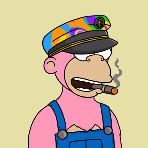 Chimpson #6952