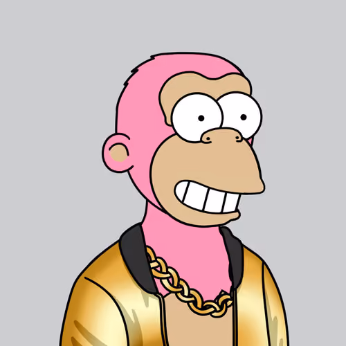 Chimpson #6065