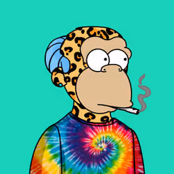 Chimpson #3203