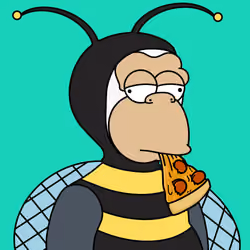 Chimpson #2000
