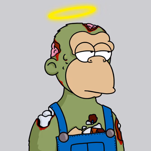 Chimpson #3806