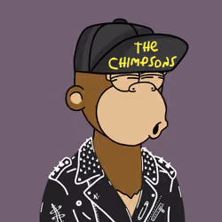 Chimpson #2925