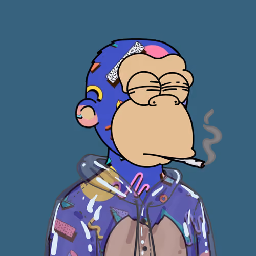Chimpson #5777
