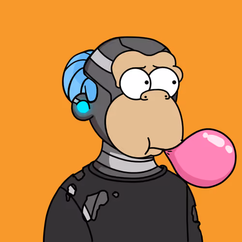 Chimpson #1130
