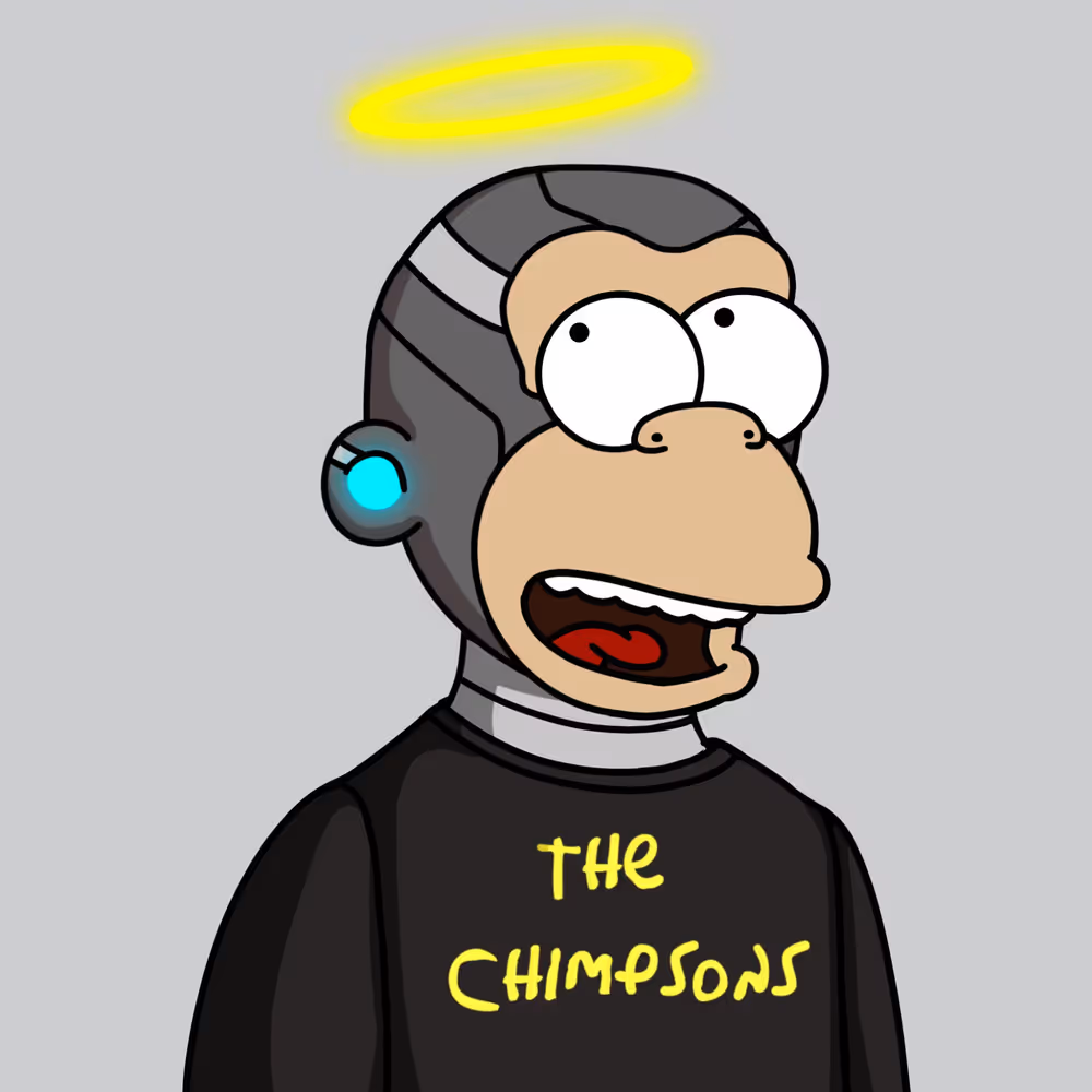 Chimpson #6995