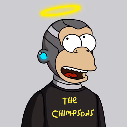 Chimpson #6995