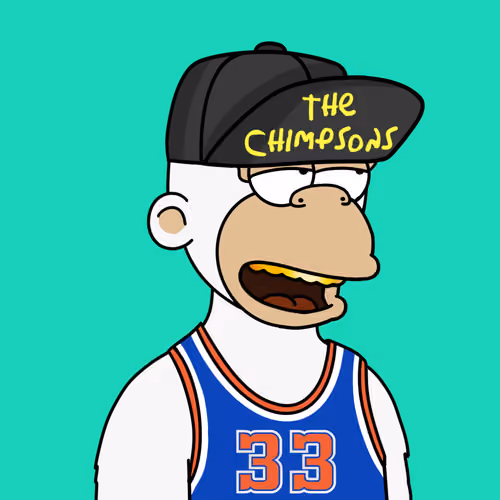 Chimpson #881