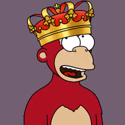 Chimpson #1121
