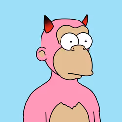 Chimpson #3003