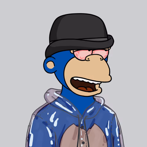 Chimpson #5465