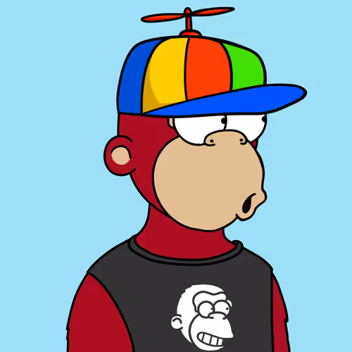 Chimpson #6980