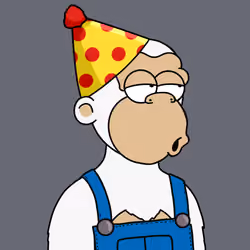 Chimpson #3955