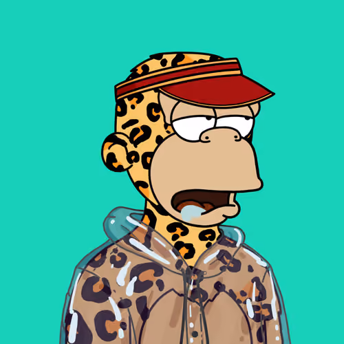 Chimpson #22