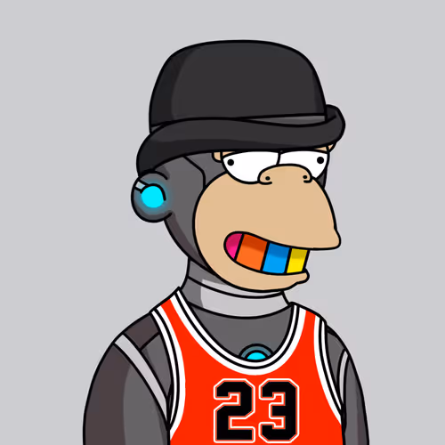 Chimpson #5611