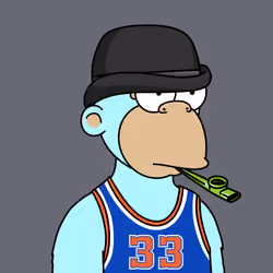 Chimpson #5064