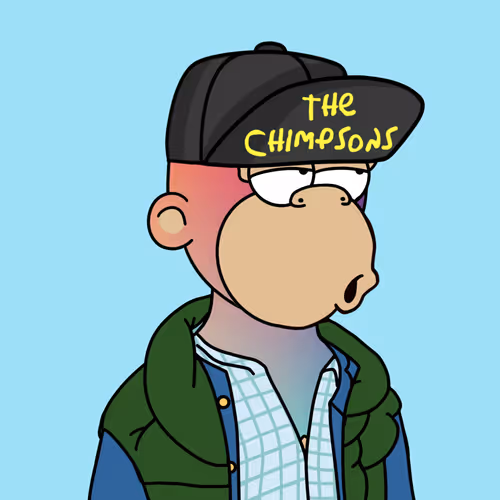 Chimpson #929
