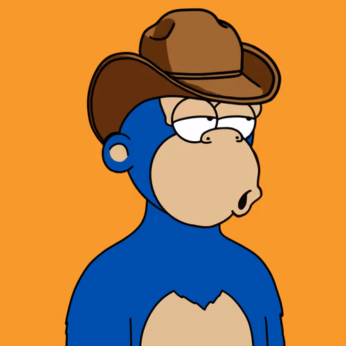 Chimpson #1309