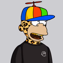 Chimpson #217