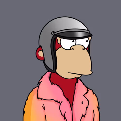 Chimpson #2224