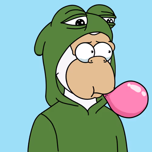 Chimpson #3096