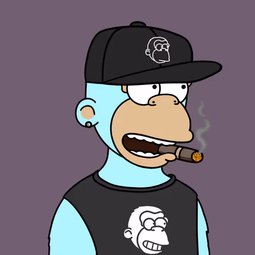 Chimpson #4313