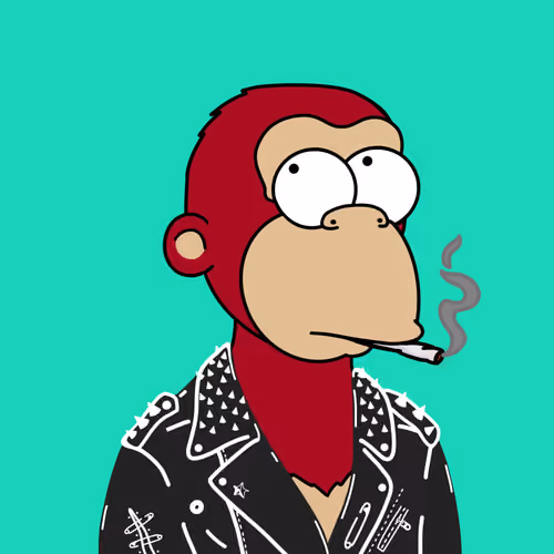 Chimpson #2552