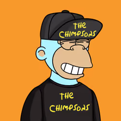 Chimpson #6603