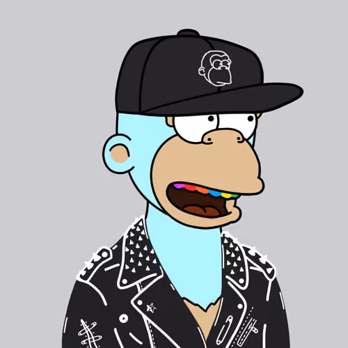 Chimpson #3249