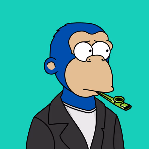Chimpson #6990