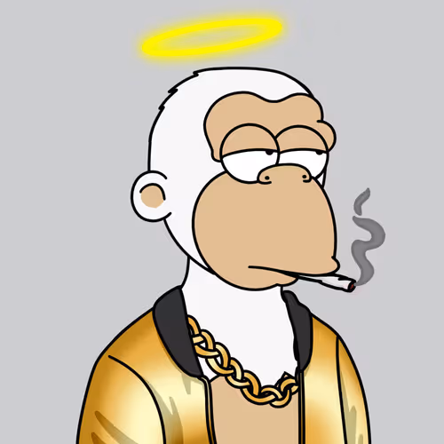 Chimpson #5899