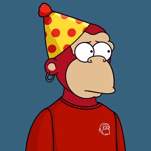 Chimpson #6986
