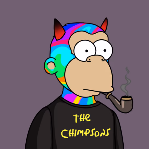 Chimpson #2321