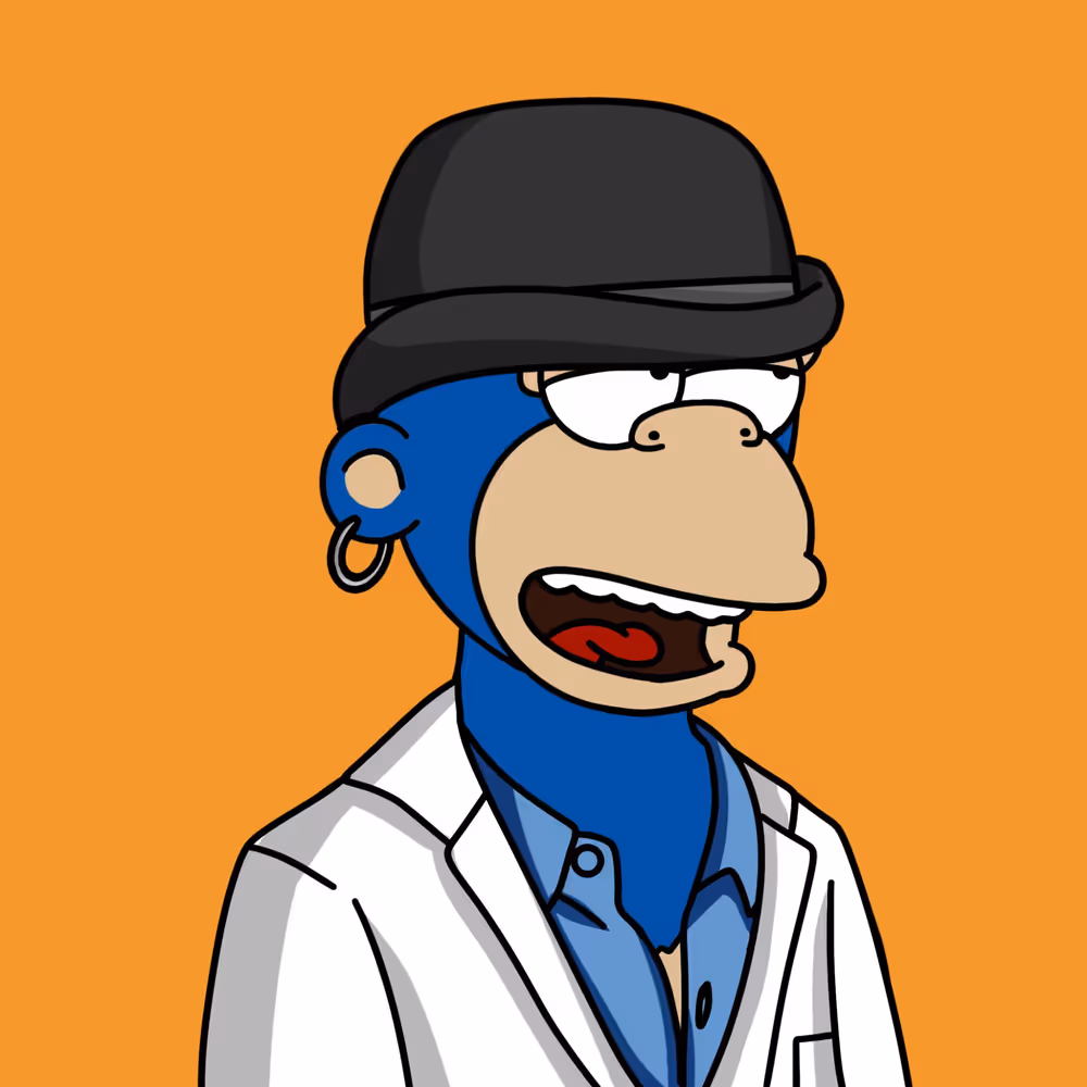 Chimpson #6957