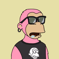 Chimpson #4569