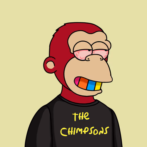 Chimpson #2063