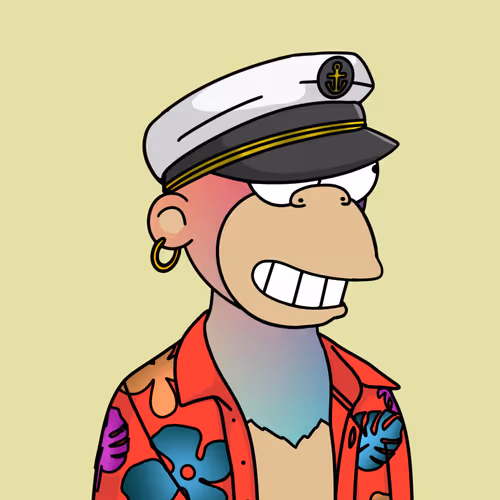 Chimpson #5509
