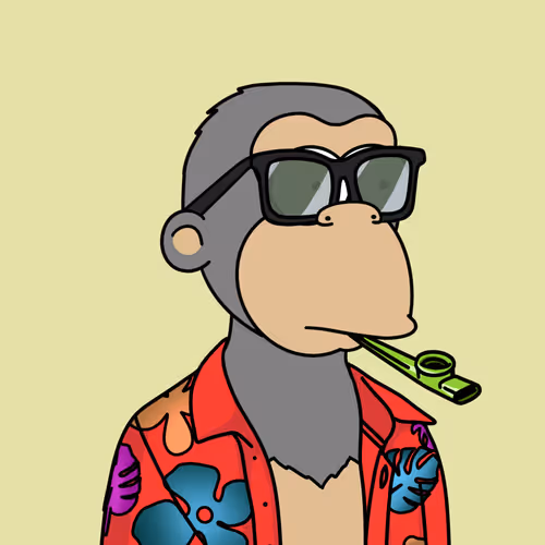 Chimpson #352