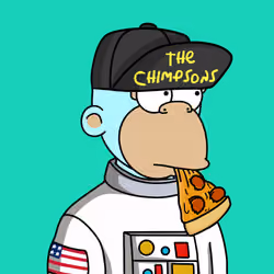 Chimpson #3614