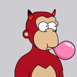 Chimpson #5912