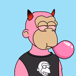 Chimpson #5015