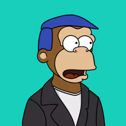 Chimpson #4250
