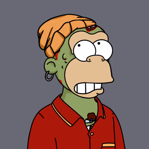 Chimpson #850