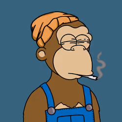 Chimpson #5852