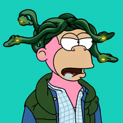 Chimpson #5869